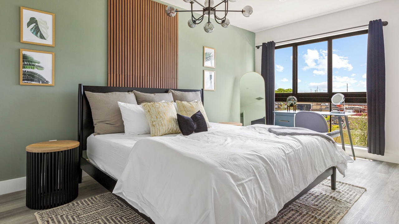 Photo of Bedroom in Central Business District