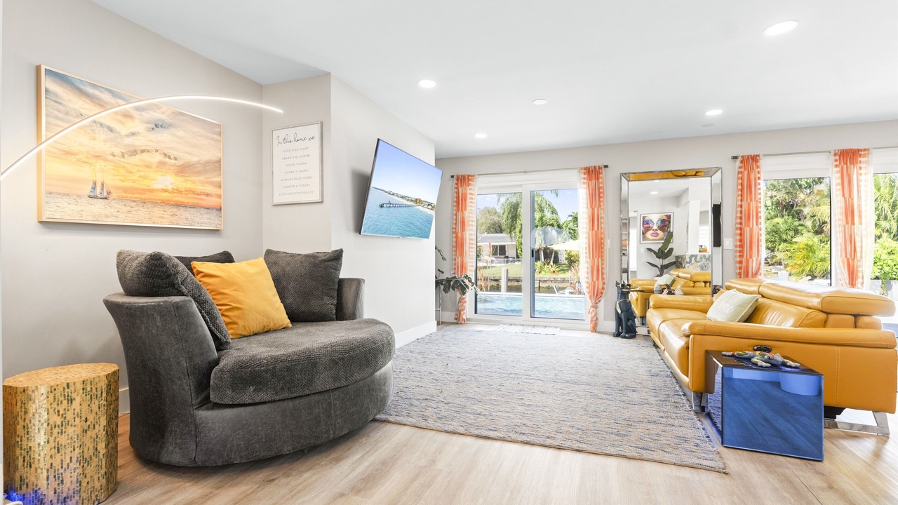 Photo of Livingroom in Fort Lauderdale