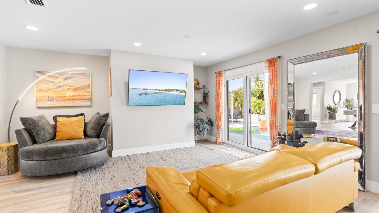 Photo of Livingroom in Fort Lauderdale