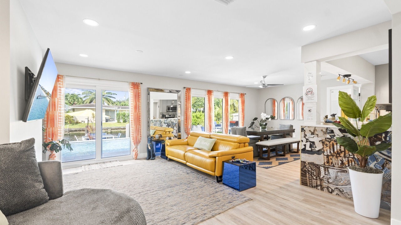 Photo of Livingroom in Fort Lauderdale