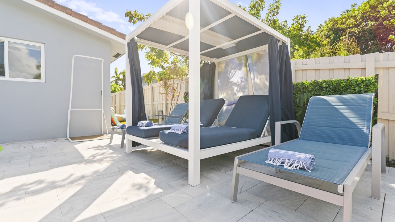 Photo of Patio Balcony in Fort Lauderdale