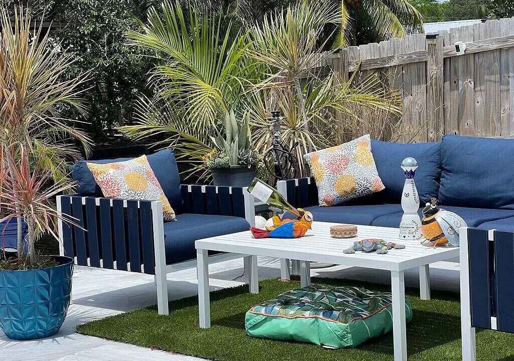 Photo of Patio Balcony in Fort Lauderdale