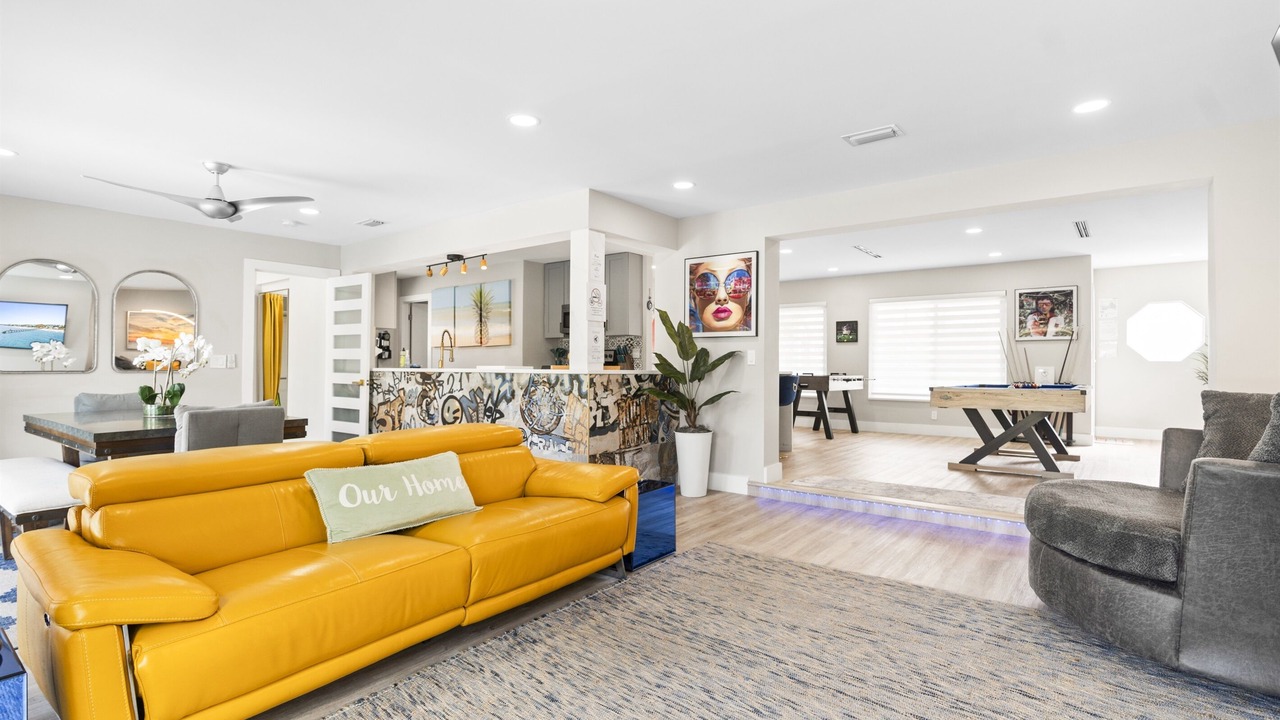 Photo of Livingroom in Fort Lauderdale
