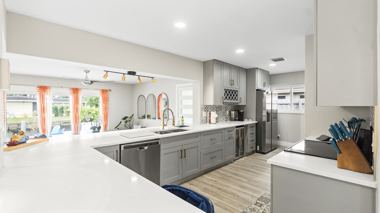 Photo of Kitchen in Fort Lauderdale