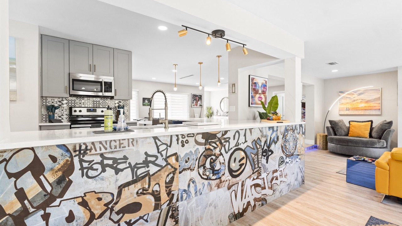 Photo of Kitchen in Fort Lauderdale