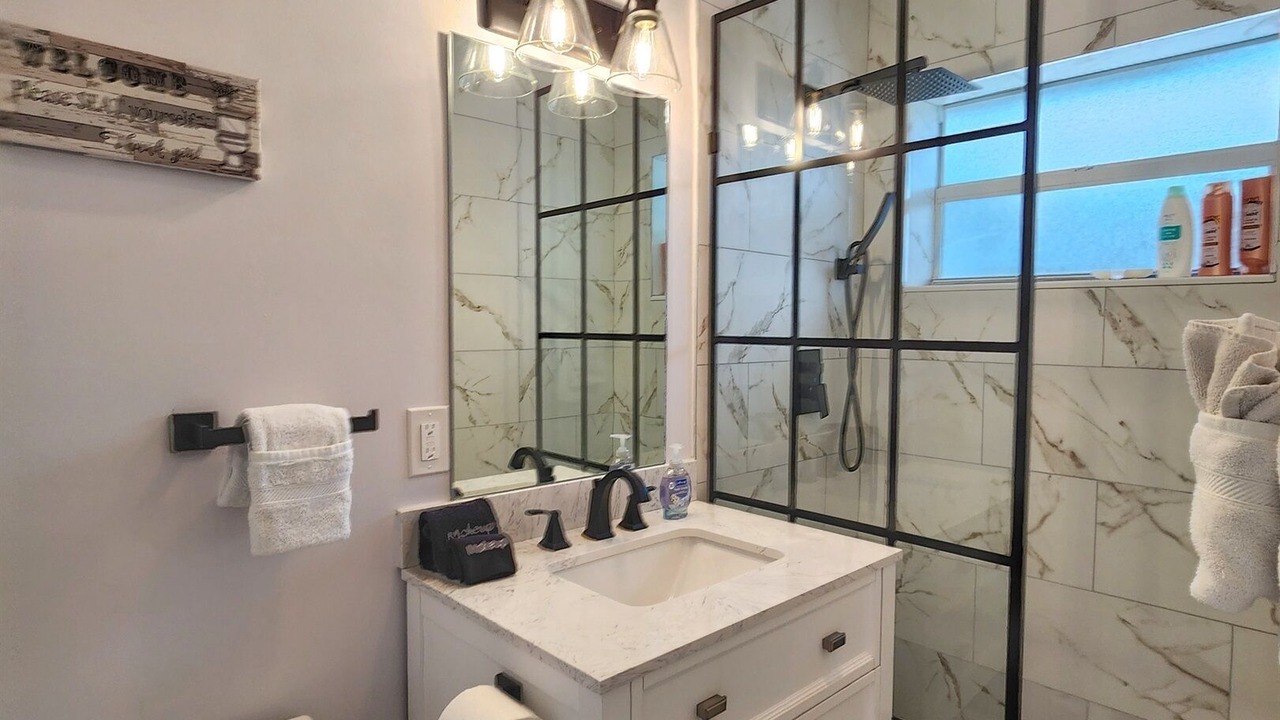 Photo of Bathroom in Lighthouse Point