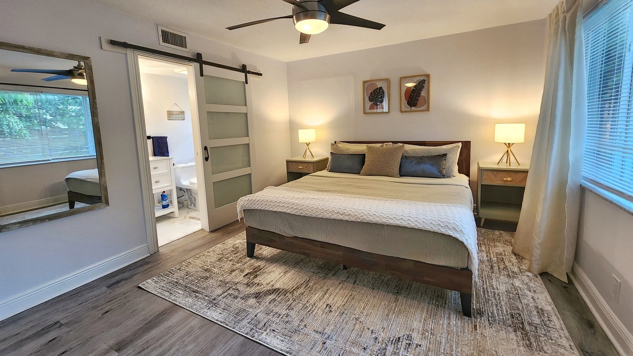 Photo of Bedroom in Lighthouse Point