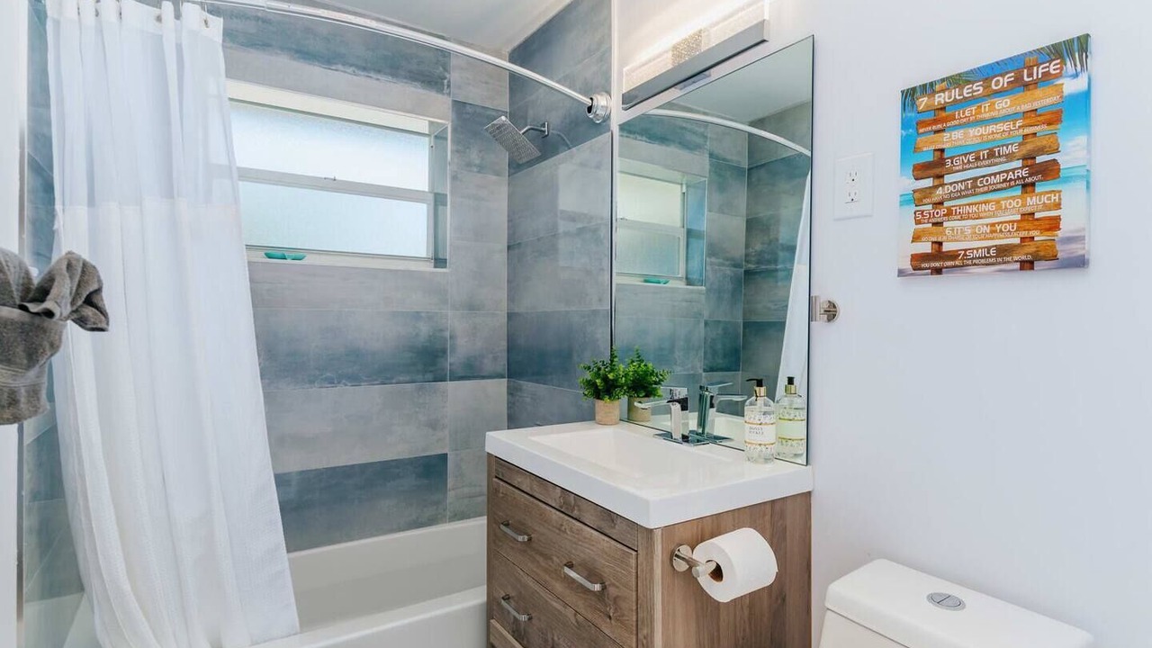 Photo of Bathroom in Lighthouse Point