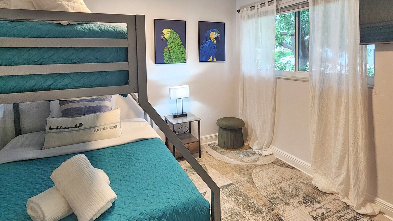 Photo of Bedroom in Lighthouse Point