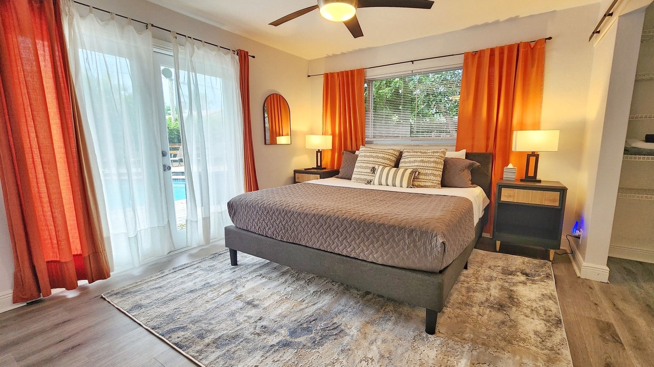 Photo of Bedroom in Lighthouse Point