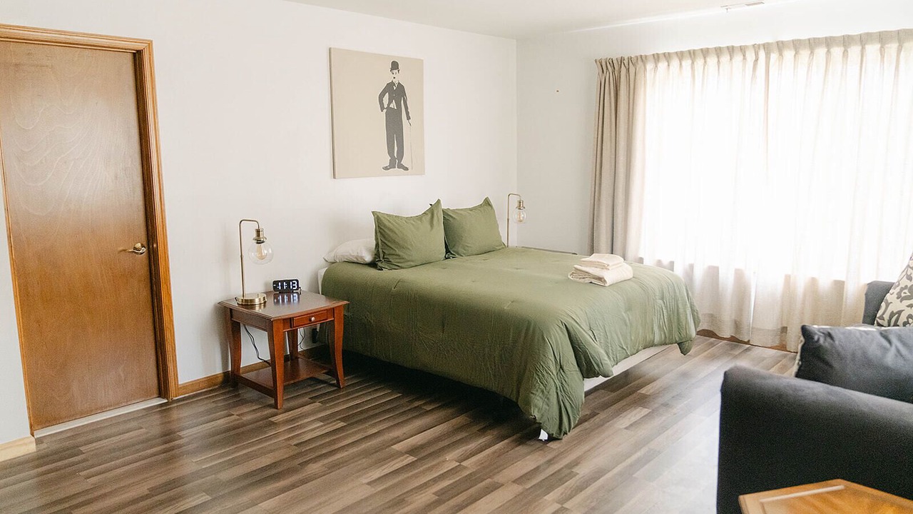 Photo of Bedroom in Lower Township