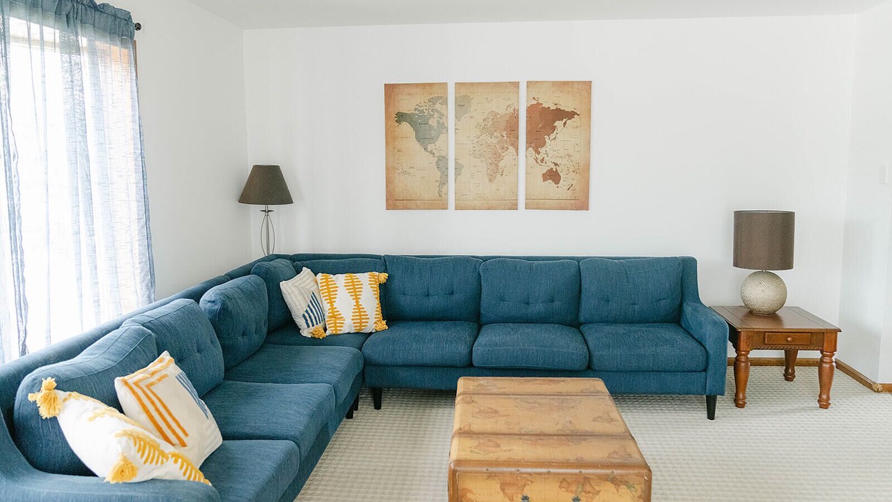 Photo of Livingroom in Lower Township