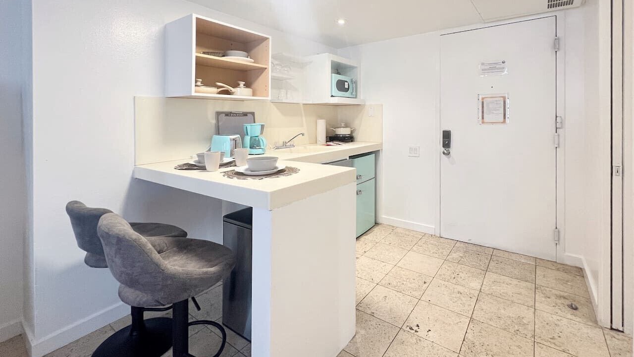 Photo of Kitchen in South of Fifth
