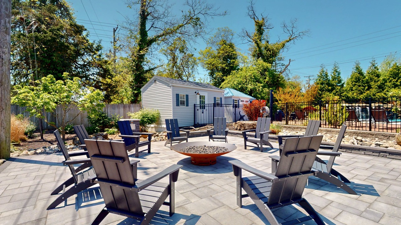 Photo of Patio Balcony in Lower Township