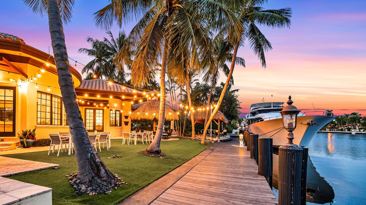 Photo of Outdoor in Las Olas Isles