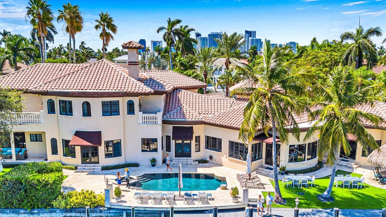 Photo of Outdoor in Las Olas Isles