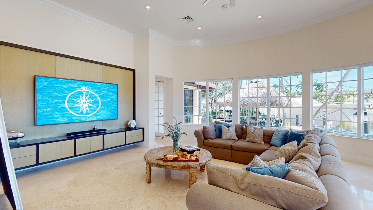 Photo of Livingroom in Las Olas Isles