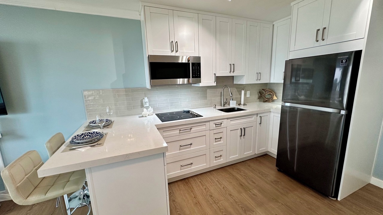 Photo of Kitchen in Lauderdale-by-the-Sea