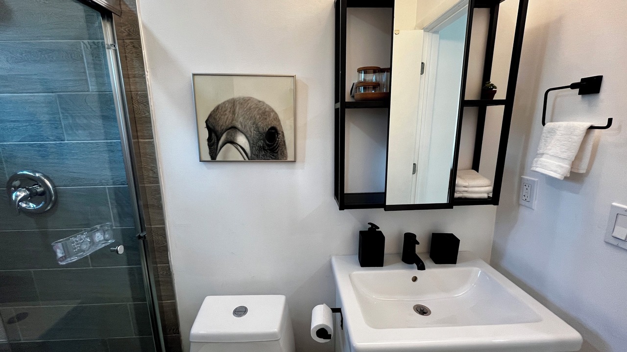 Photo of Bathroom in Middle River Terrace