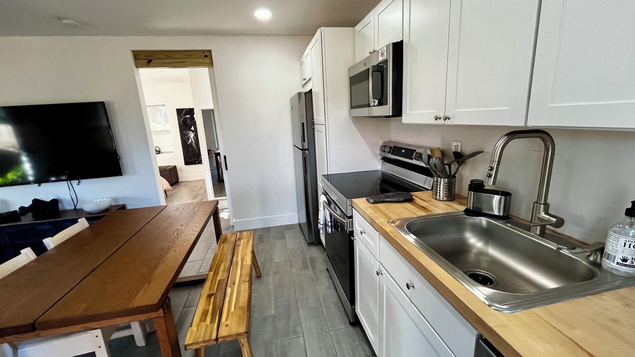 Photo of Kitchen in Middle River Terrace