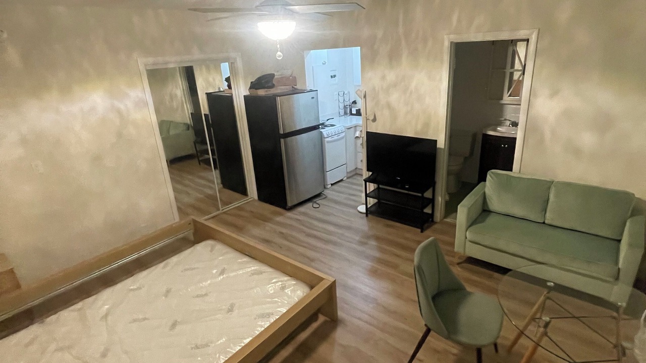 Photo of Livingroom in North Beach
