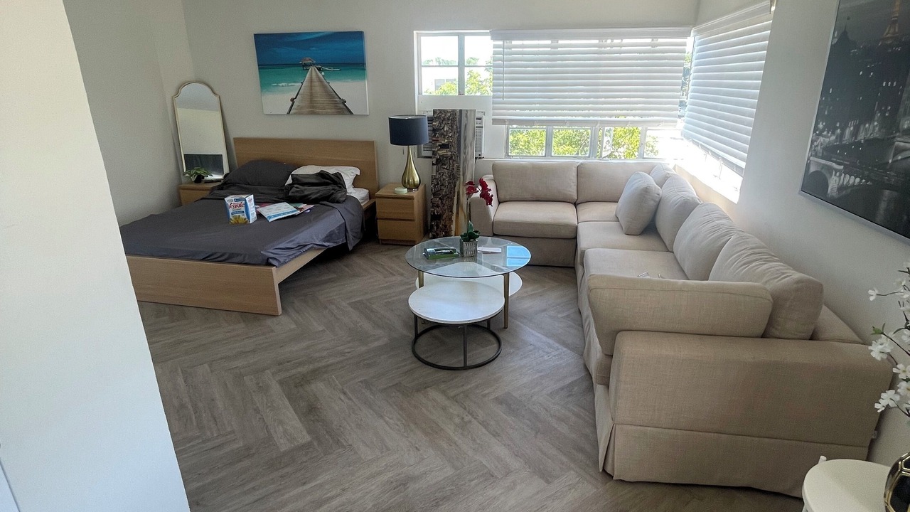 Photo of Bedroom in North Beach