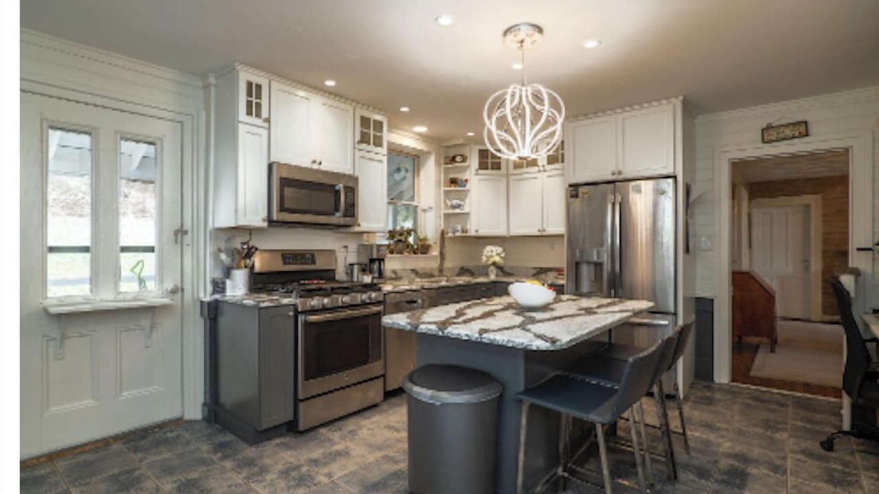 Photo of Kitchen in Richfield Springs
