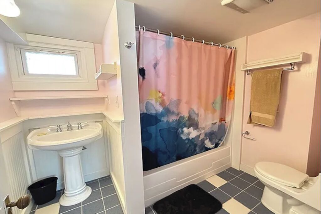 Photo of Bathroom in Richfield Springs
