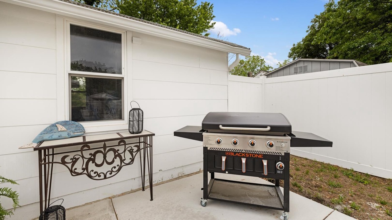 Photo of Patio Balcony in Villas