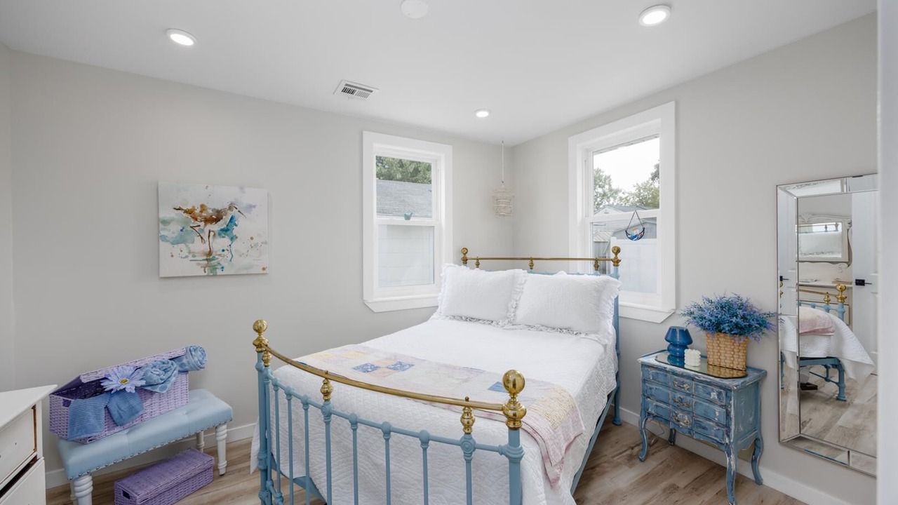 Photo of Bedroom in Villas
