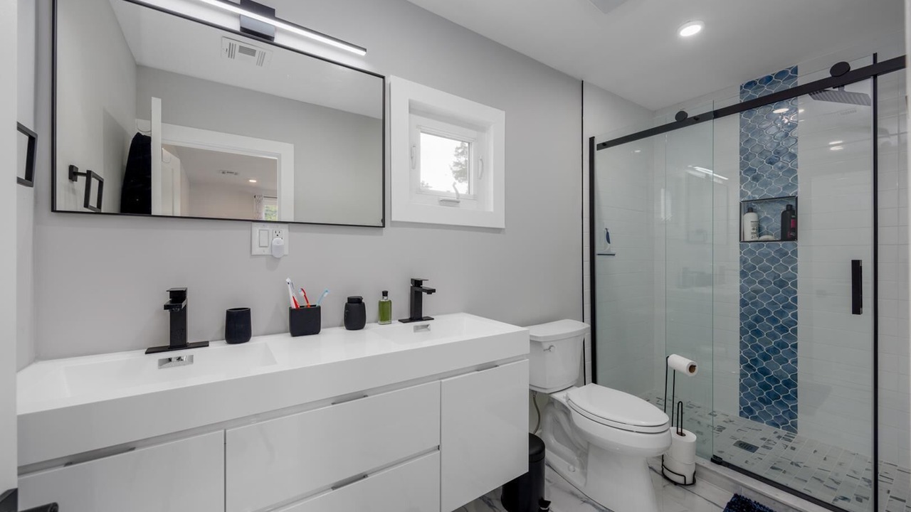 Photo of Bathroom in Villas