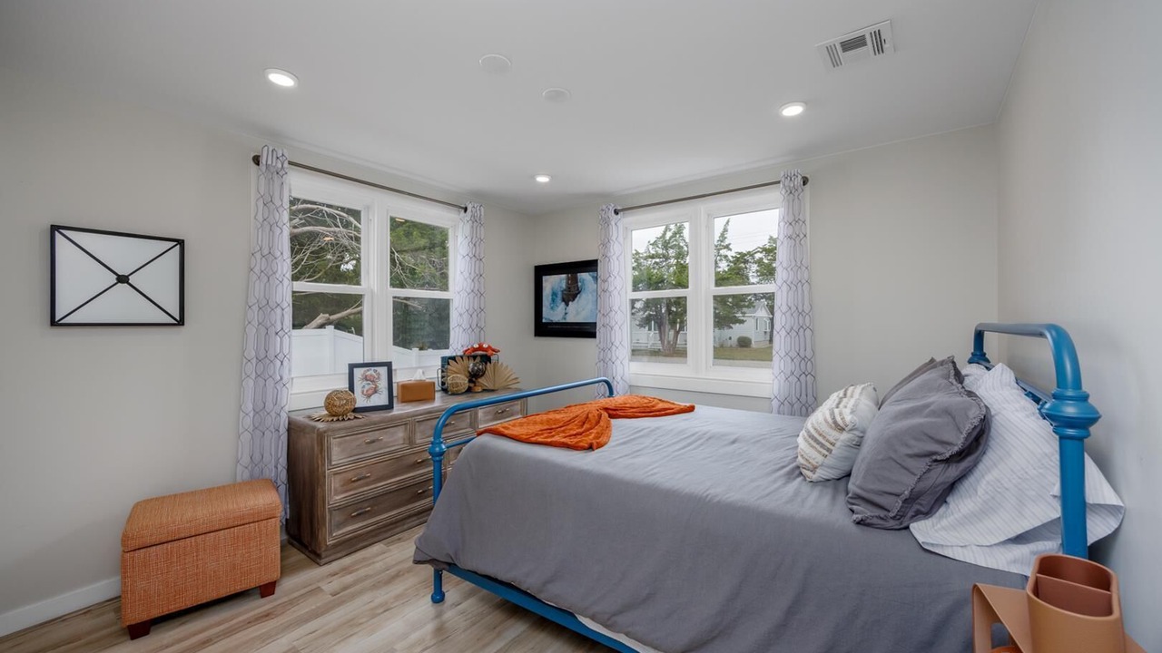 Photo of Bedroom in Villas