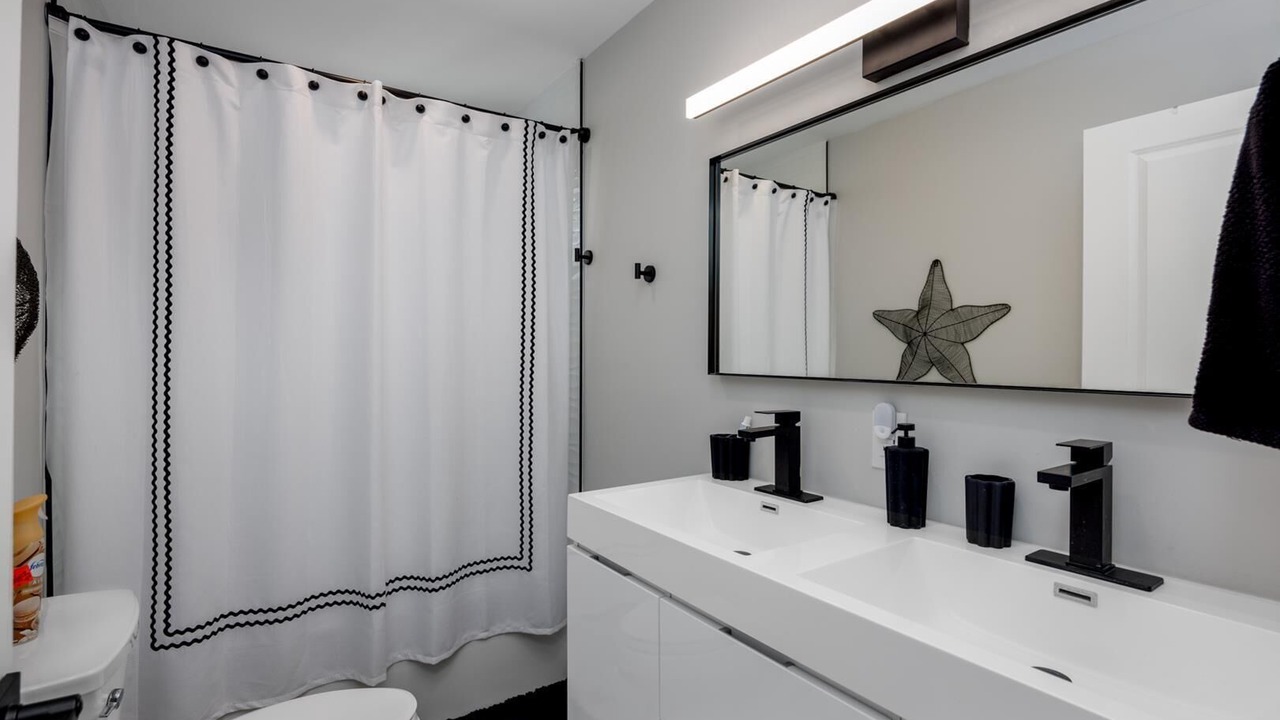 Photo of Bathroom in Villas