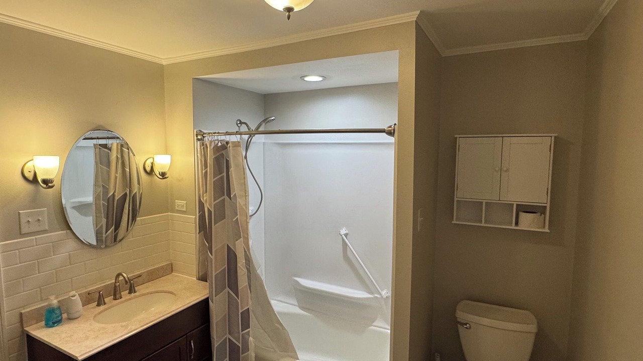 Photo of Bathroom in Aliquippa