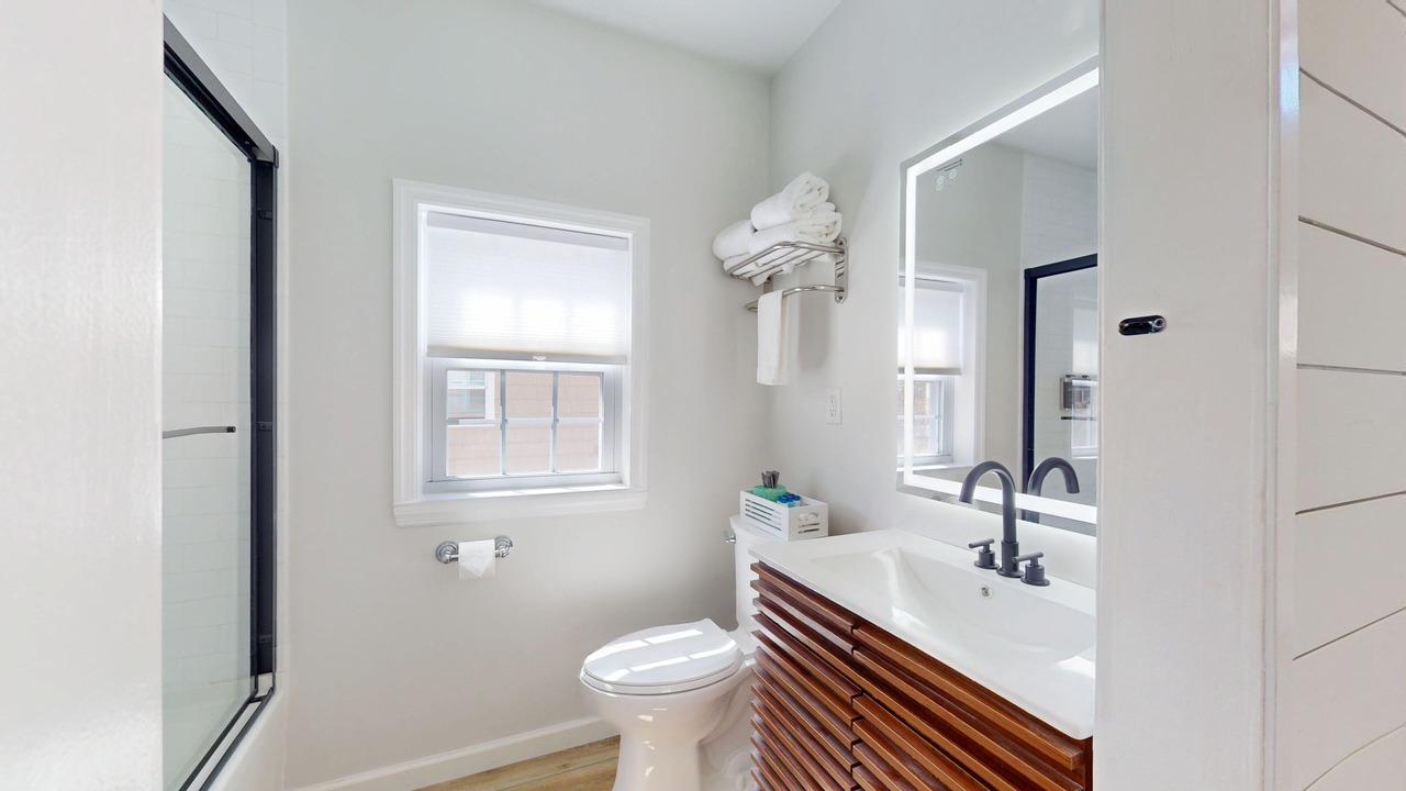 Photo of Bathroom in Lower Township