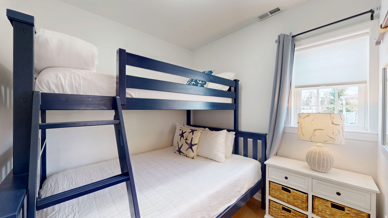 Photo of Bedroom in Lower Township