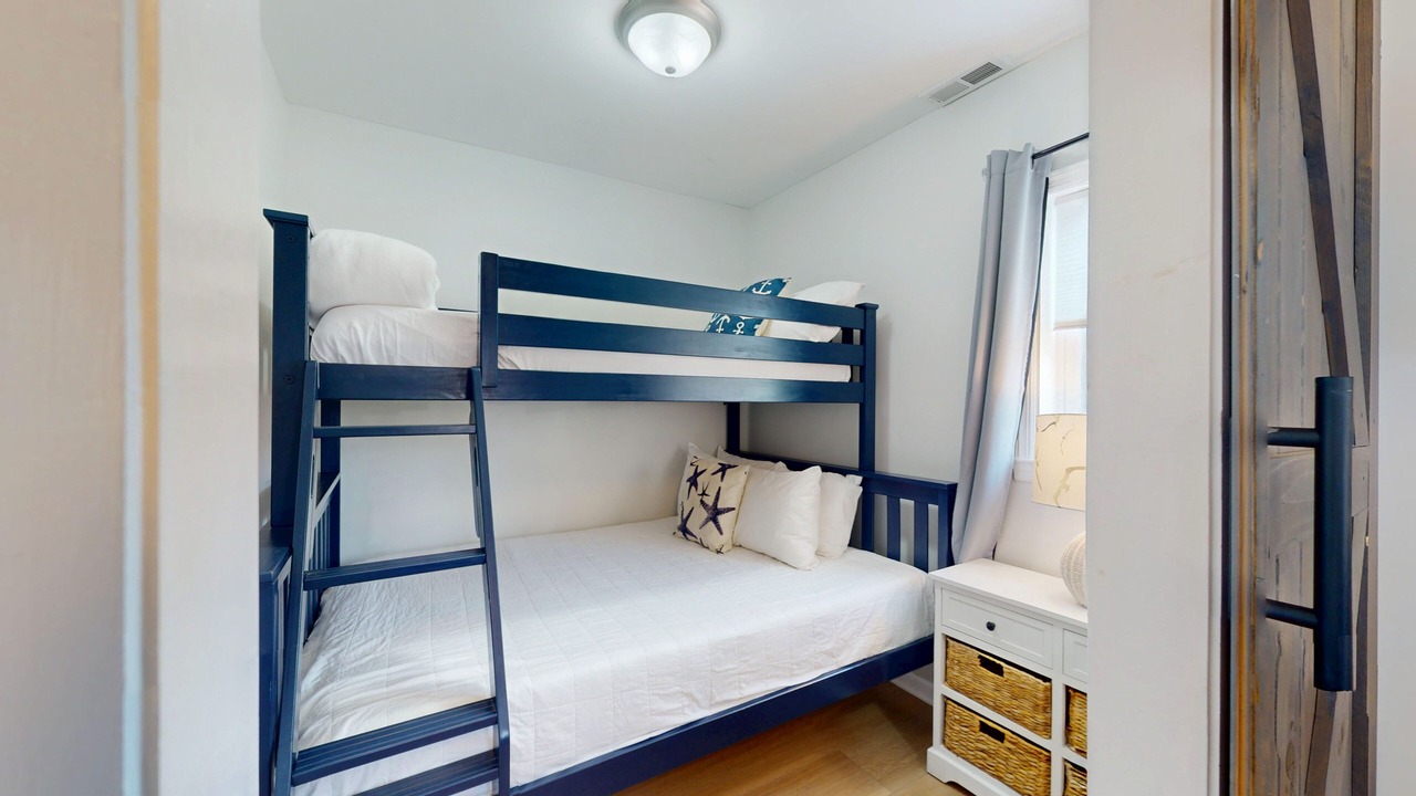 Photo of Bedroom in Lower Township