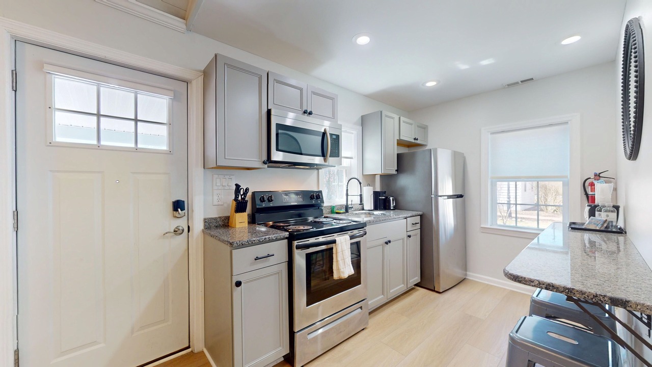 Photo of Kitchen in Lower Township