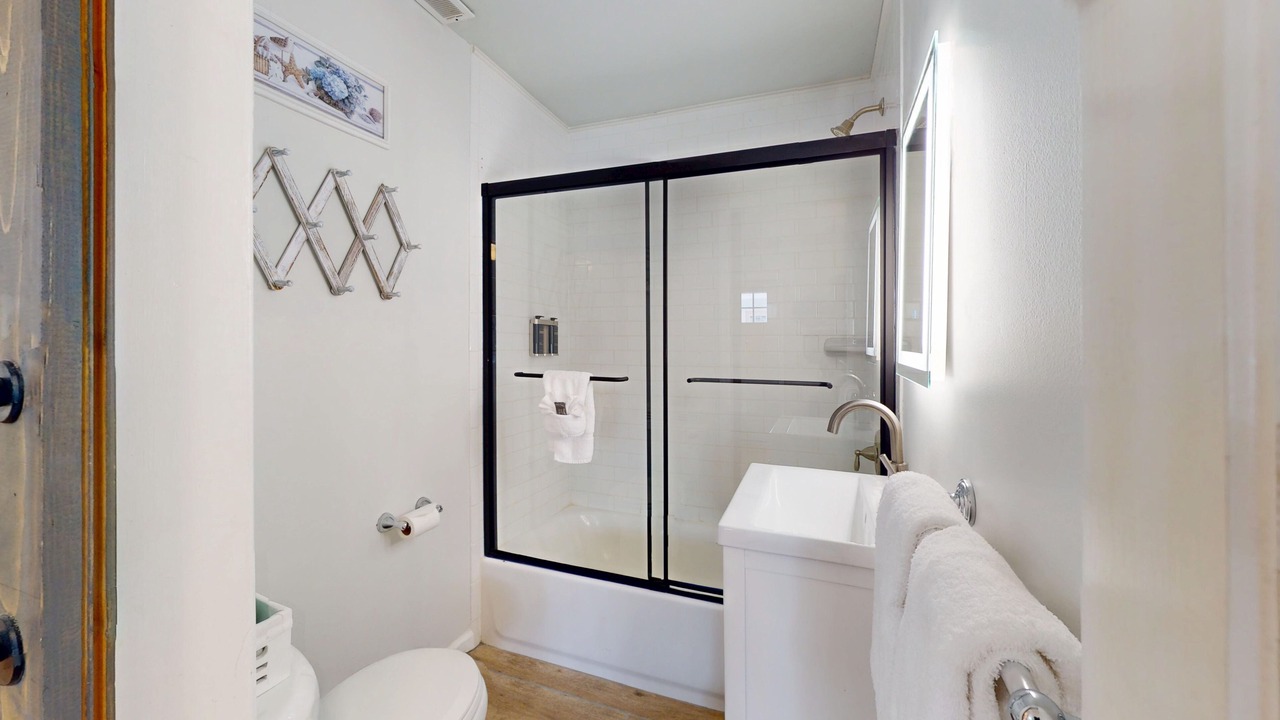 Photo of Bathroom in Lower Township