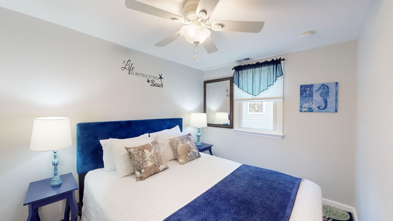 Photo of Bedroom in Lower Township
