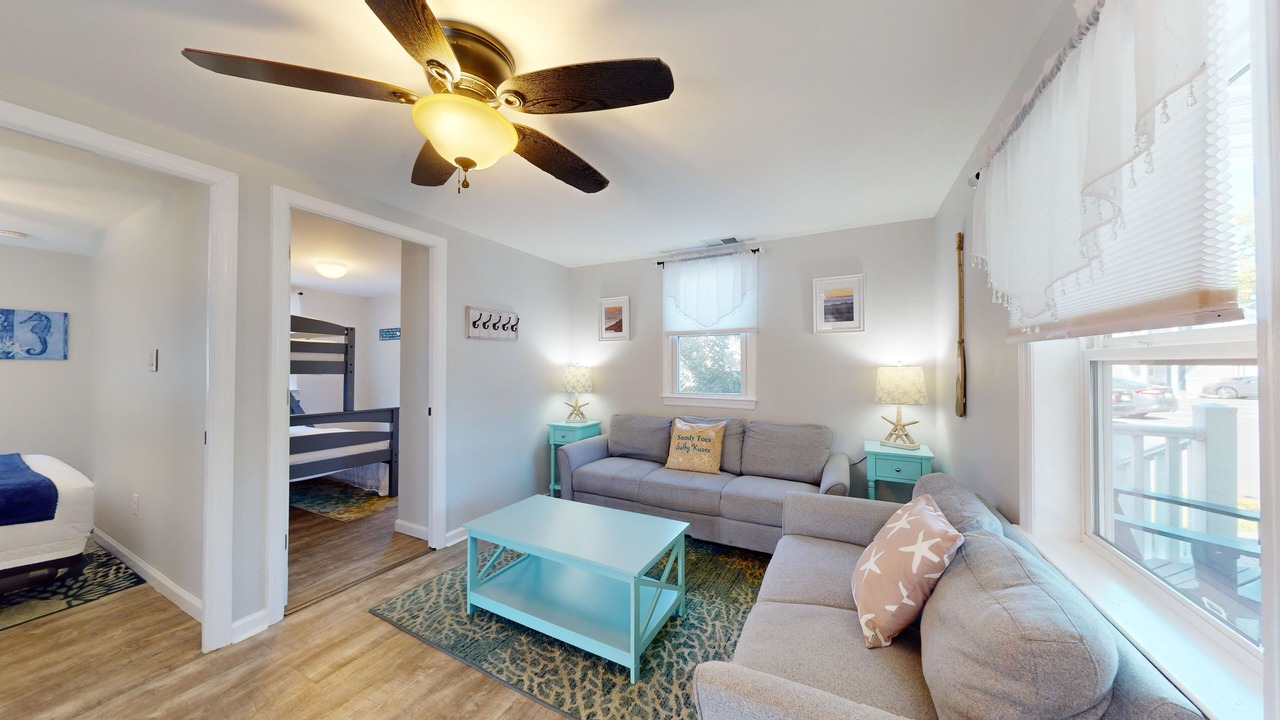 Photo of Livingroom in Lower Township