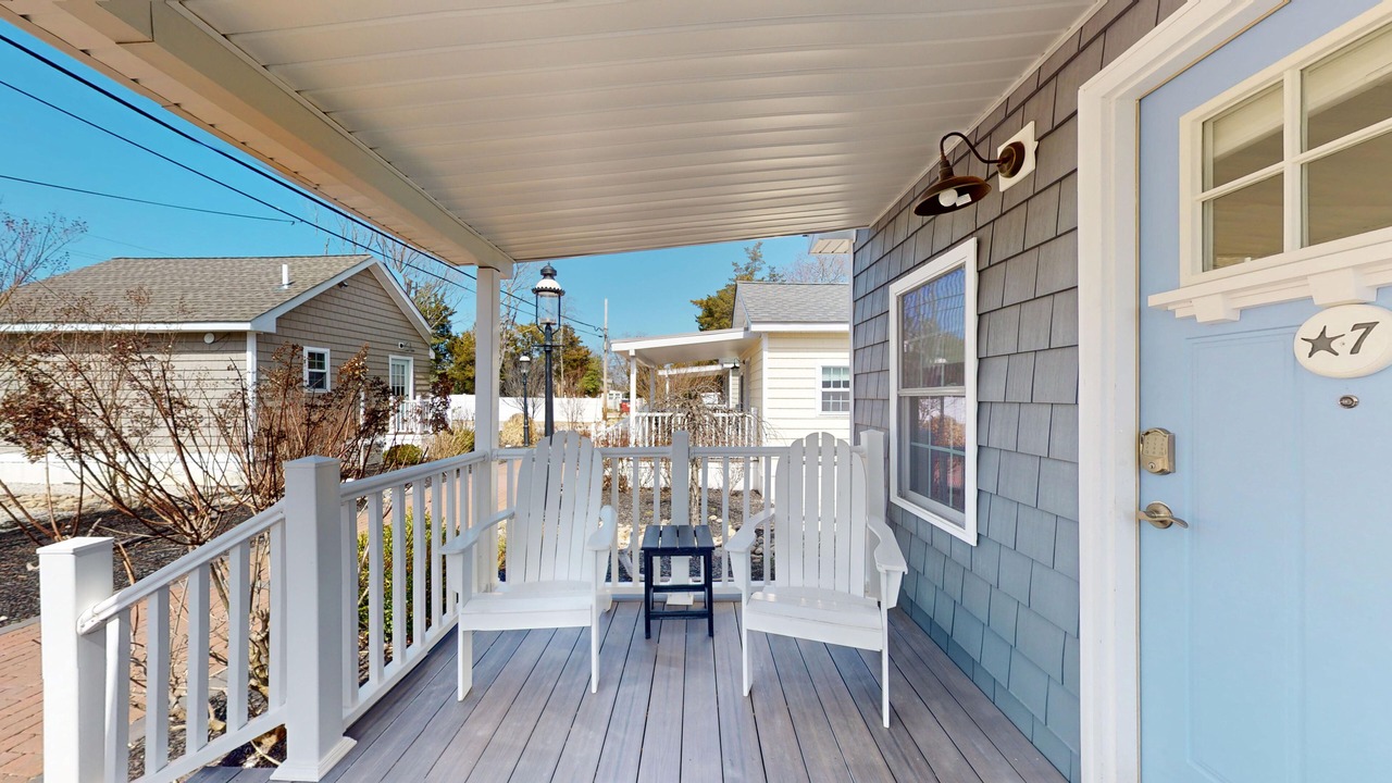 Photo of Patio Balcony in Lower Township