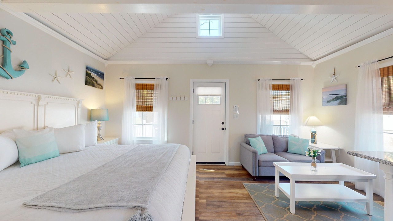 Photo of Bedroom in Lower Township