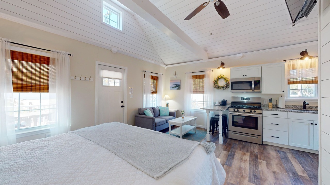 Photo of Bedroom in Lower Township