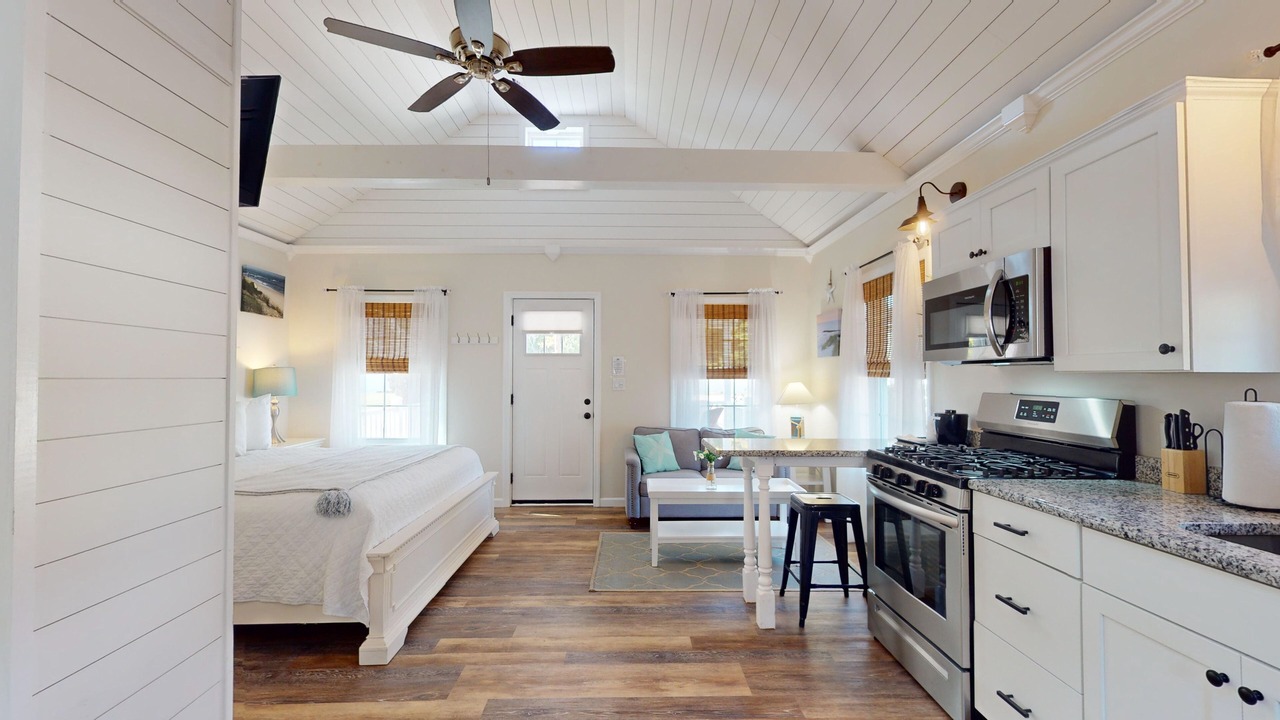 Photo of Bedroom in Lower Township