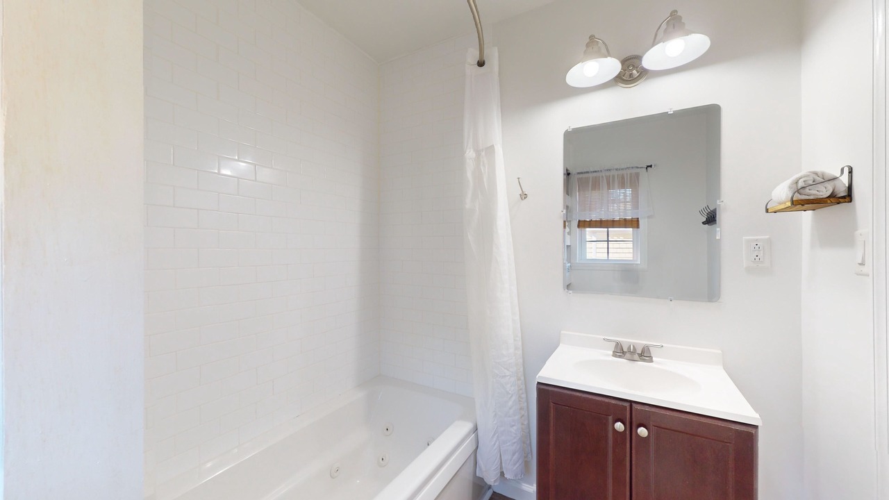 Photo of Bathroom in Lower Township