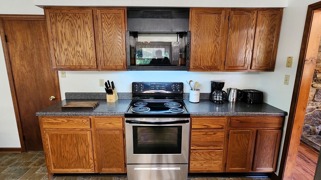 Photo of Kitchen in Bentonville