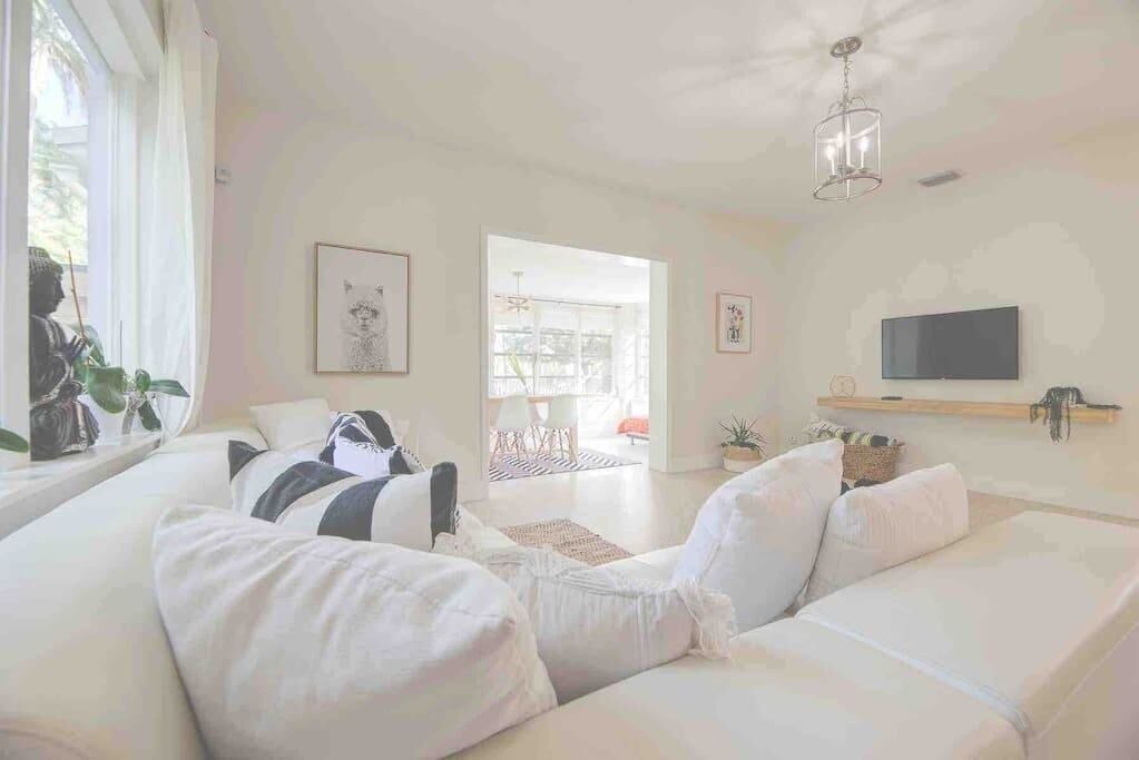 Photo of Bedroom in Central Fort Lauderdale