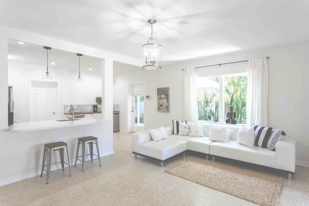 Photo of Bedroom in Central Fort Lauderdale