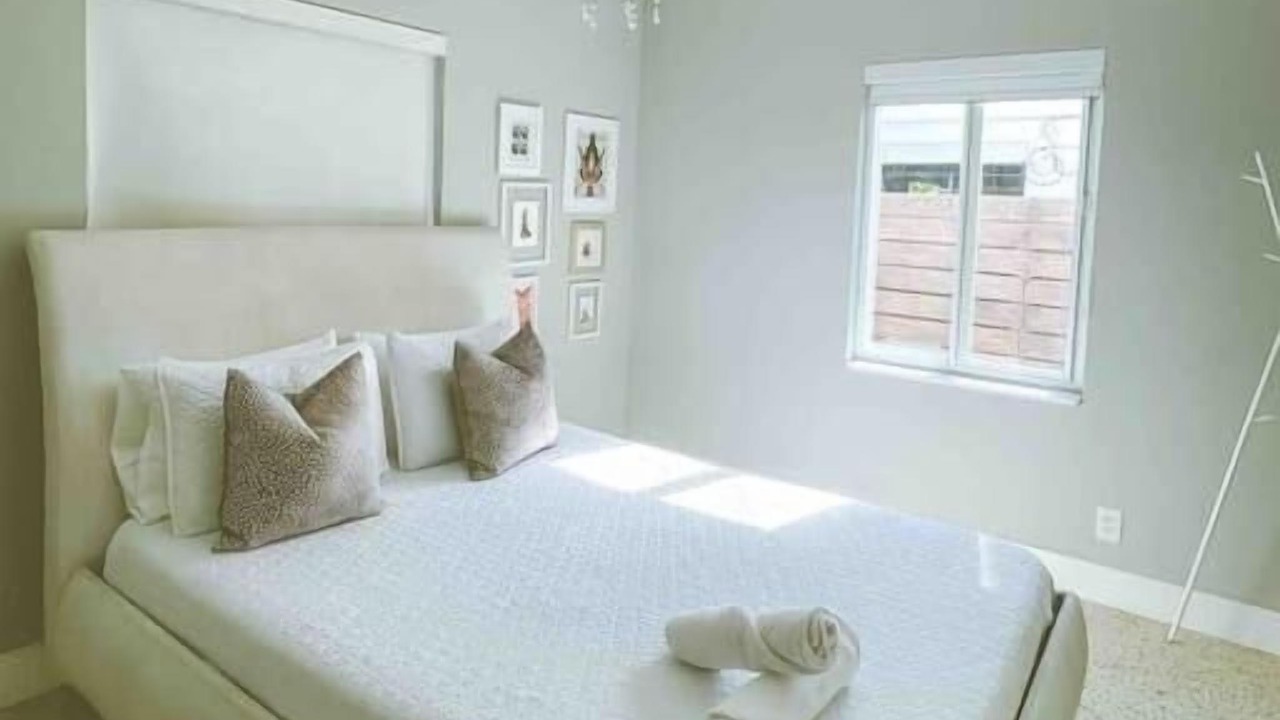 Photo of Bedroom in Central Fort Lauderdale